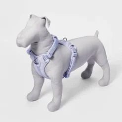 Reflective + Comfort Adjustable Dog Harness - Lilac - Boots & Barkley™ -Pet Gizmos Sales GUEST 71e17d04 e2ac 40f0 8733 2415382fcda3
