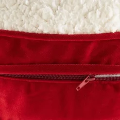 Kensington Garden Scout Deluxe Sherpa Round Pillow Dog Bed Steel Blue -Pet Gizmos Sales GUEST 72b65318 f765 477d b1ce 4aac7bdc4fea