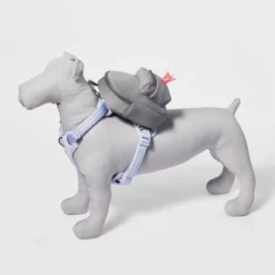 Dog Backpack Harness Attachment - Gray - Boots & Barkley™ -Pet Gizmos Sales GUEST 753b2304 8b9c 4bd0 8076 f2a4e7969c1d