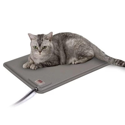 K&H Pet Products Deluxe Lectro-Kennel Heated Pad 1 K&H Pet Products Deluxe Lectro-Kennel Heated Pad