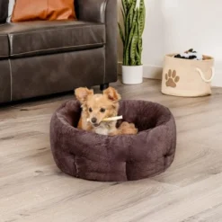 FurHaven Luxury Faux Fur Warming Hi-Lo Cuddler Bed 4 FurHaven Luxury Faux Fur Warming Hi-Lo Cuddler Bed -Pet Gizmos Sales GUEST 7ba1ddde fbfe 4f71 95d7 7ff8bede8ba6