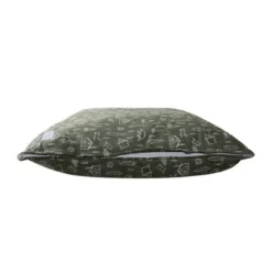 PetShop by Fringe Studio Camping Olive Pillow with Poly Fill Dog Bed - L 6 PetShop by Fringe Studio Camping Olive Pillow with Poly Fill Dog Bed - L -Pet Gizmos Sales GUEST 7ebe640e b1f4 4c7e 9dbc 3a11774bfe55