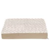 FurHaven Ultra Plush Deluxe Full Support Orthopedic Mattress Pet Bed