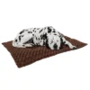 Pet Adobe Jumbo Cushion Pillow Pet Bed - Chocolate