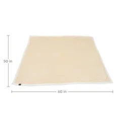 Kritter Planet Large Dog Blanket, Super Soft Fluffy High Pile Fleece Dog Couch Blankets and Throws for Large Medium Small Dogs Pet Cats, 50x60 inches -Pet Gizmos Sales GUEST 83b2ea43 7325 4ef0 8cc7 1465c10acb32
