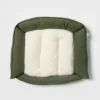Cuddler Dog Couch - Sage Green - Boots & Barkley™