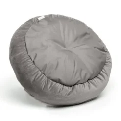 Best Friends by Sheri Cozy Cuddler Ilan Dog Bed - 24"x24" - Gray 7 Best Friends by Sheri Cozy Cuddler Ilan Dog Bed - 24"x24" - Gray -Pet Gizmos Sales GUEST 878743d8 9421 4fa3 b8f6 9ea4bcc16b6d