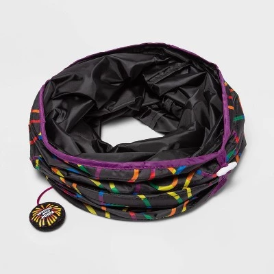 Boots & Barkley Pride Cat Tunnel - Boots & Barkley™ 2 Boots & Barkley Pride Cat Tunnel - Boots & Barkley™ - Image 2