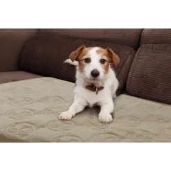 Kritter Planet Waterproof Dog Blanket for Couch, Washable Pet Couch Cover, Non-slip Bed Sofa Furniture Protector Mat for Dogs Cats -Pet Gizmos Sales GUEST 90e5548e 8aa8 46fa b1c1 ae29d0d92a16