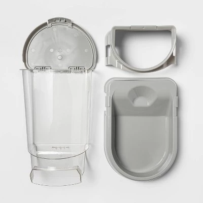 Boots & Barkley Large Gravity Dog & Cat Feeder - 5lbs - Boots & Barkley™ 1 Boots & Barkley Large Gravity Dog & Cat Feeder - 5lbs - Boots & Barkley™