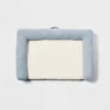 Sofa Bolster Dog Bed - Light Blue - Boots & Barkley™