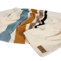 Pendleton Camp Stripe Pet Throw 30"x40" Misty Ridge -Pet Gizmos Sales GUEST 94ce0faa fd47 4757 a5e7 598ca0931f0f