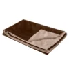 FurHaven Waterproof Velvet Pet Throw Blanket for Dogs & Cats