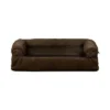 FurHaven Plush & Suede Orthopedic Sofa Dog Bed
