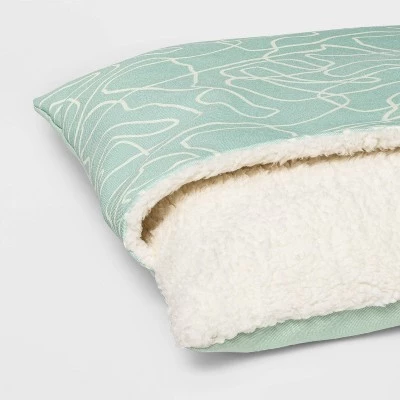 Hooded Pillow Dog Bed - Boots & Barkley™ 2 Hooded Pillow Dog Bed - Boots & Barkley™ - Image 2