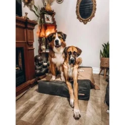 Big Barker 7" Orthopedic Dog Bed - Sleek Edition