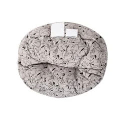 PetShop by Fringe Studio Nosey Spot Round Cuddler Dog Bed -Pet Gizmos Sales GUEST a0fbfa00 363b 4b61 b430 7d689686bff6