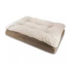Canine Creations Pillow Top Rectancle Dog Bed - XL - Mushroom -Pet Gizmos Sales GUEST a1c6bf2f 83db 4f6c a245 e929e530bc2b
