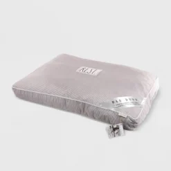 Precious Tails Rae Dunn Rest Orthopedic Cat and Dog Bed