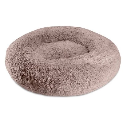 Canine Creations Donut Round Dog Bed - Blush 3 Canine Creations Donut Round Dog Bed - Blush - Image 3