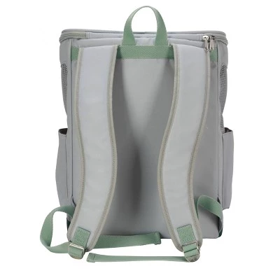 Boots & Barkley Fashion Backpack Dog and Cat Carrier - S - Boots & Barkley™ 4 Boots & Barkley Fashion Backpack Dog and Cat Carrier - S - Boots & Barkley™ - Image 4