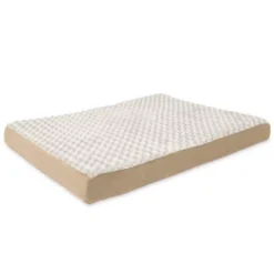 FurHaven Ultra Plush Deluxe Orthopedic Mattress Dog Bed -Pet Gizmos Sales GUEST b0933811 c47f 433e 901f eb1eb28c2d65
