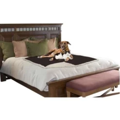 Kritter Planet Waterproof Blanket for Dogs, Pee Proof High Pile Fleece Reversible Cover for Couch or Bed, Liquid Proof Furniture Protector, 60x50 inch -Pet Gizmos Sales GUEST b7b4feb3 d2df 4d08 aa8e d5f955258dcb