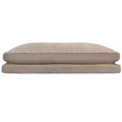 Coop Home Goods Orthopedic Dog Bed for Dogs - Waterproof, Memory Foam Sofa with Removable Washable Cover, Adjustable Pillow Top 5 Coop Home Goods Orthopedic Dog Bed for Dogs - Waterproof, Memory Foam Sofa with Removable Washable Cover, Adjustable Pillow Top - Image 5