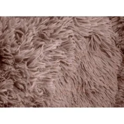 Canine Creations Donut Round Dog Bed - Blush