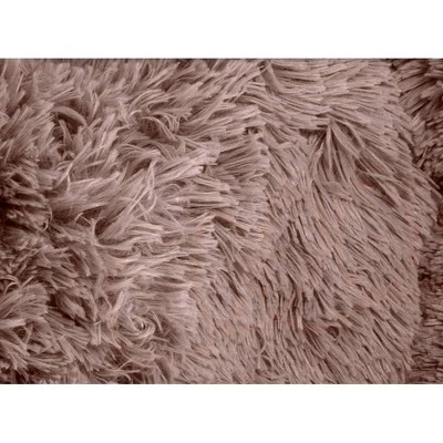 Canine Creations Donut Round Dog Bed - Blush 1 Canine Creations Donut Round Dog Bed - Blush