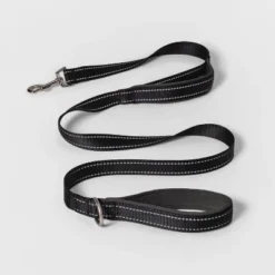 Core Dog Leash - Black - 5ft Long - Boots & Barkley™