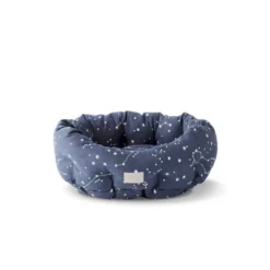 PetShop by Fringe Studio Celestial Round Cuddler Dog Bed -Pet Gizmos Sales GUEST c28debef 0877 46c5 8d40 3c67d2423b50