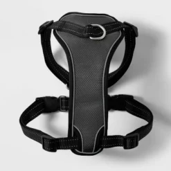 Boots & Barkley Ultimate Dog Harness - Black - L - Boots & Barkley™