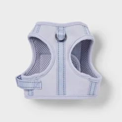 Reflective + Comfort Adjustable Dog Harness - Lilac - Boots & Barkley™