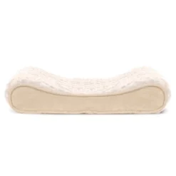 FurHaven Ultra Plush Luxe Lounger Orthopedic Dog Bed