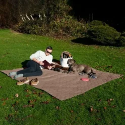 FurHaven Quilted Twill Waterproof Bed/Furniture Protector 9 FurHaven Quilted Twill Waterproof Bed/Furniture Protector -Pet Gizmos Sales GUEST d1d770dd 6c05 4371 b147 4150aa0cbdb8