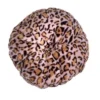 Precious Tails Leopard Princess Cat and Dog Bed - Pink