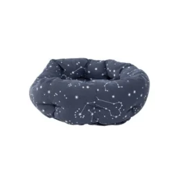 PetShop by Fringe Studio Celestial Round Cuddler Dog Bed -Pet Gizmos Sales GUEST d75df06b 3096 47ff 857d f91d04e0476c