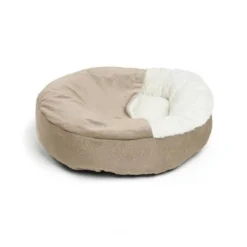 Best Friends by Sheri Cozy Cuddler Ilan Dog Bed Dark Brown -Pet Gizmos Sales GUEST da0e59ce ce49 4f4b a93a e74a1d128a12