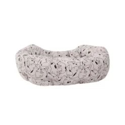 PetShop by Fringe Studio Nosey Spot Round Cuddler Dog Bed -Pet Gizmos Sales GUEST dc1a3d89 c891 496c a361 c6493f8392df