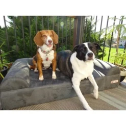 Big Barker 7" Orthopedic Dog Bed - Sofa Edition