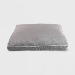 Precious Tails Rae Dunn Dream Orthopedic Cat and Dog Bed - Gray -Pet Gizmos Sales GUEST de160a6e b18b 436c bc04 19ea9e53375d