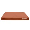 FurHaven Logo Indoor/Outdoor Deluxe Oxford Orthopedic Mattress Dog Bed