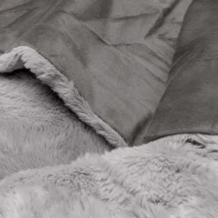 FurHaven Velvet Waves Faux Fur And Velvet Hooded Donut -Pet Gizmos Sales GUEST dfd4e12f c5ef 4c13 8dc2 43a25f08e242