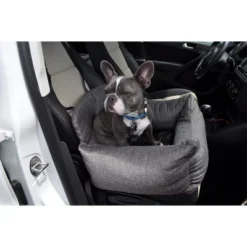 Paw Brands PupProtector Memory Foam Car Dog Bed - Grey 7 Paw Brands PupProtector Memory Foam Car Dog Bed - Grey -Pet Gizmos Sales GUEST e53d1c50 9ee9 4172 99b4 6baf9fb095a6