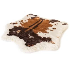 Paw Brands PupRug Animal Print Memory Foam Dog Bed -Pet Gizmos Sales GUEST e5e03ed3 3200 4bd3 8960 9183c0b43a2b