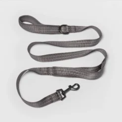 Comfort Reflective Double Stitch Dog Leash - Boots & Barkley™ Pink -Pet Gizmos Sales GUEST e89de0fb 053c 48fe 81ff 332b6ed76b7e