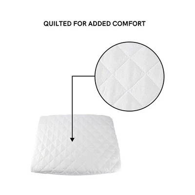 Midlee Quilted Waterproof Dog Bed Cover - Mattress Protector for Pee 3 Midlee Quilted Waterproof Dog Bed Cover - Mattress Protector for Pee - Image 3