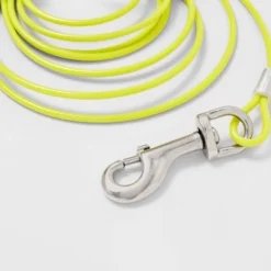 Boots & Barkley Heavyweight Cable Tie-Out for Dogs - 100lbs - 30ft - Boots & Barkley™