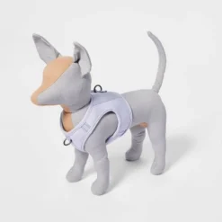 Reflective + Comfort Adjustable Dog Harness - Lilac - Boots & Barkley™ -Pet Gizmos Sales GUEST f3526b2c 5cdf 40c7 90c3 9448915c5c00